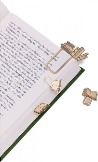 IF Bookminders Tumbling Books Regular Bookmark 40304