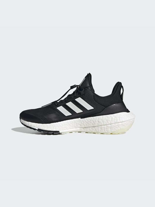 Ultraboost 22 Cold.RDY Damen Sportschuhe Laufen Core Black / Cloud White / Grey Six