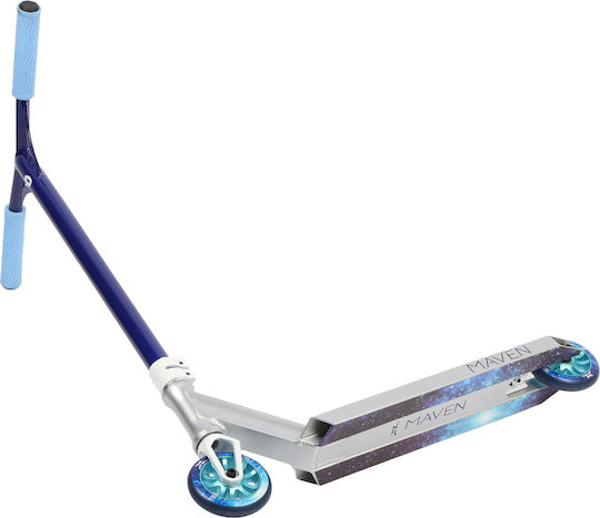 AO Scooters Παιδικό Πατίνι Maven Δίτροχο Ασημί