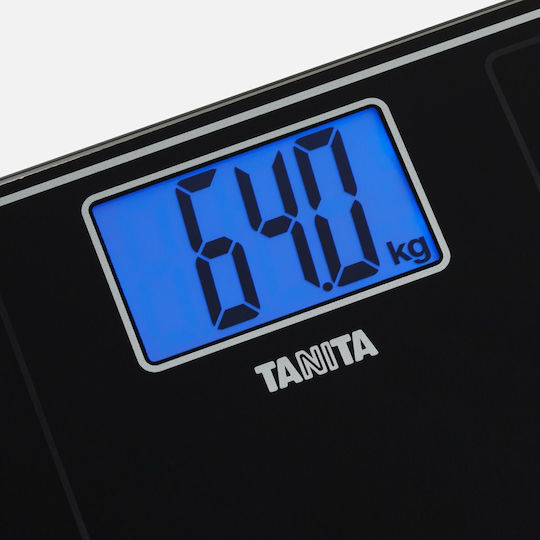 Tanita HD-382 Ψηφιακή Ζυγαριά 150kg Μαύρη