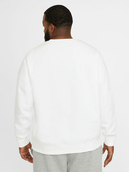 Club Sweatshirt Weiß