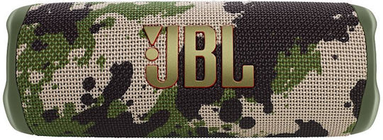 JBL Flip 6 Водоустойчиво Bluetooth високоговорител 30W с живот на батерията до 12 часа Squad