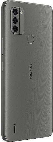 Nokia C31 Две SIM карти (4GB/128GB) Сив