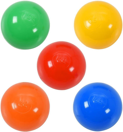 vidaXL Playground Balls Multicolored