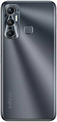 Infinix Hot 11 Dual SIM (4GB/64GB) Polar Black
