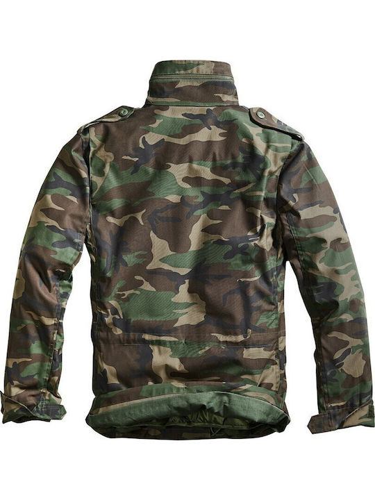 3 in 1 Winter Jacke