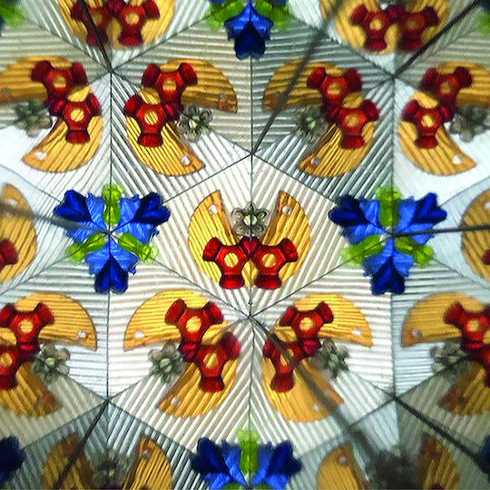 Legami Milano Kaleidoscope Space (Various Designs/Assortment of Designs) 1pc