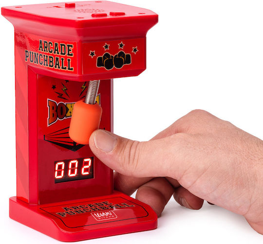 Legami Milano Tischflipper Arcade Spiel Schlag