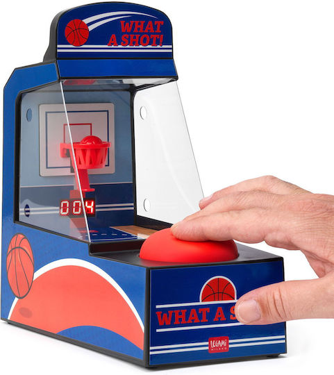 Legami Milano Επιτραπέζιο Φλιπεράκι Μπάσκετ Arcade Game