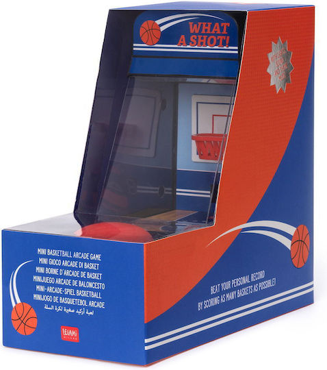 Legami Milano Επιτραπέζιο Φλιπεράκι Μπάσκετ Arcade Game