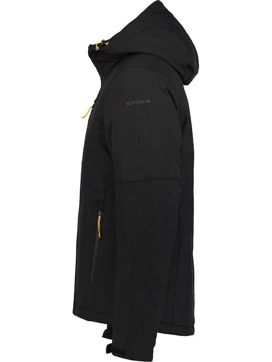 Balta Winter Jacket Softshell Waterproof and Windproof 990/black