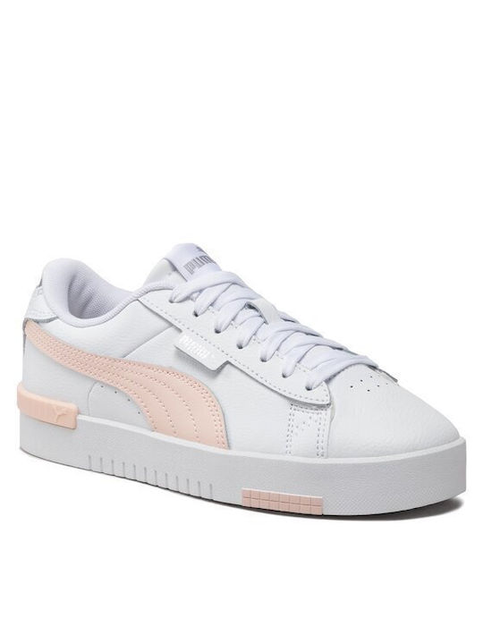 Puma Jada Renew Femei Sneakers Albe