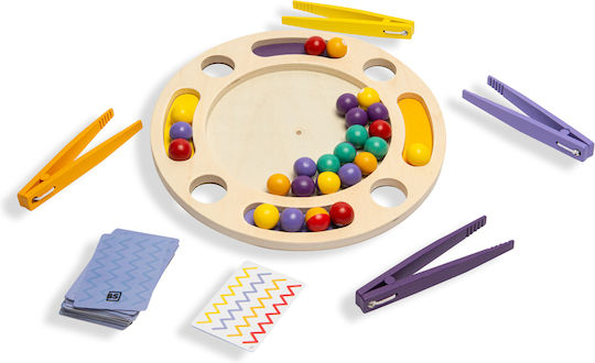 Board Game Zig Zag 6+ Years Old (EN) BS Toys
