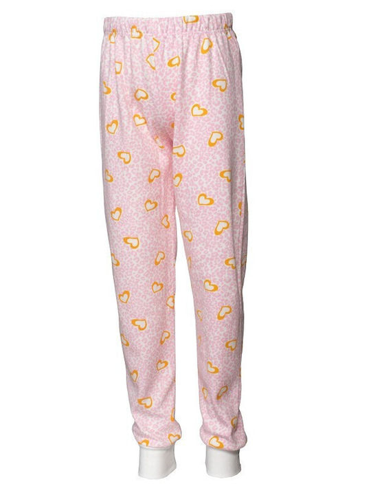 Evita Kids' Pajamas Winter White