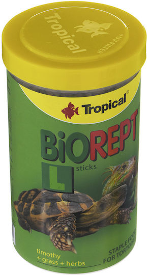 Tropical Biorept L 11355 140gr 500ml