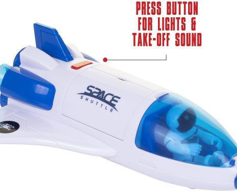 Space Shuttle Set with Airplane for 3+ years+ Years