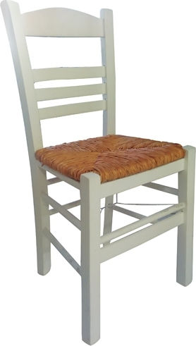 Сифнос Столички Кафене Бели 1бр 41x45x88бр