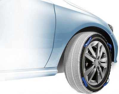 Michelin SOS Grip Evolution 2 Αντιολισθητικές Χιονοκουβέρτες για Επιβατικό Αυτοκίνητο 2τμχ