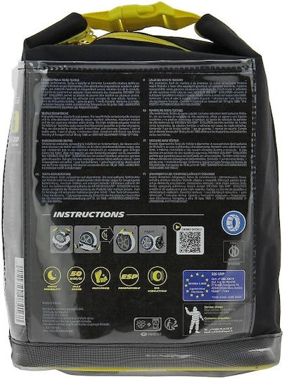 Michelin SOS Grip Evolution 3 Anti-slip Snow Socks Passenger Car 2pcs