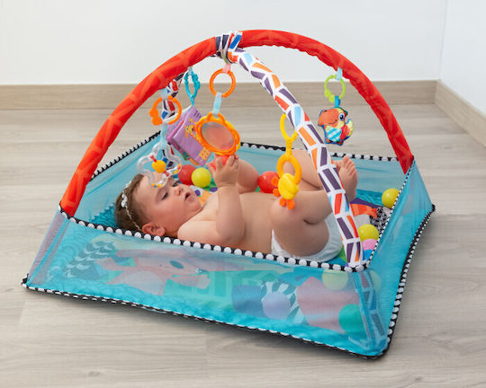 Kiokids Γυμναστήριο Δραστηριοτήτων για 36+ Μηνών