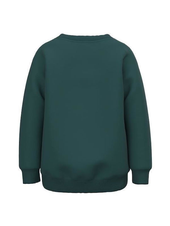 Name It Kids Sweatshirt Green