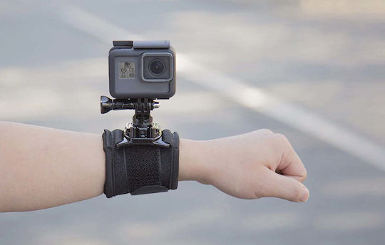Telesin Βάση Στήριξης Action Cameras GP-WFS-220 για Universal