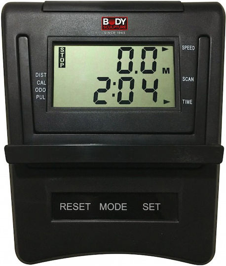 Body Sculpture BE-3010D Магнитен Елиптичен Треньор с Диск 5кг за Потребител до 100кг