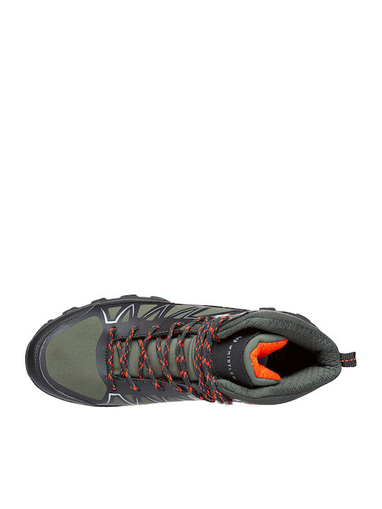 Whistler 3006 Wasserdichte Jagdstiefel in Gray Farbe
