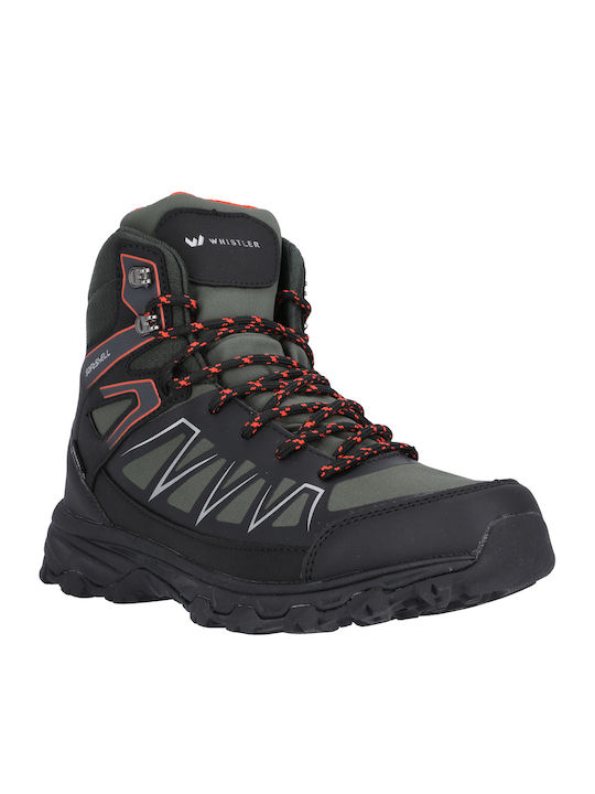 Whistler 3006 Μποτάκια Γκρι Whistler 3006 Μποτάκια Γκρι
