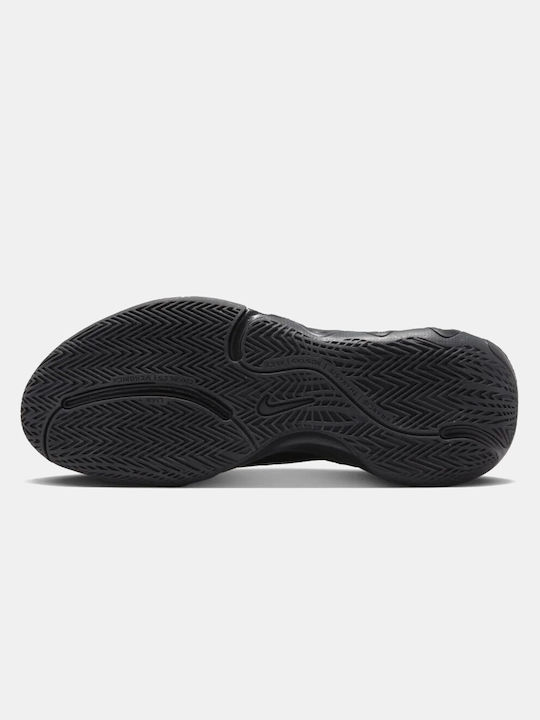 Giannis Immortality 2 Low Basketball Shoes Black / Wolf Grey / White