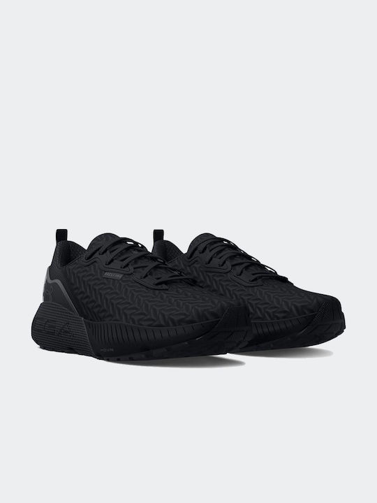 Hovr Mega 3 Clone Sport Shoes Running Black