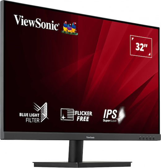 Viewsonic VA3209-MH IPS Monitor 32" FHD 1920x1080 with Response Time 4ms GTG