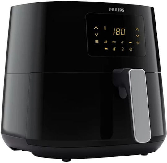 Philips Air Fryer 6.2lt Black HD9270/70