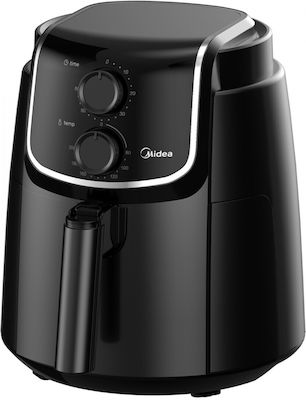 Midea MF-TN35D Heißluftfritteuse 3.5Es Schwarz