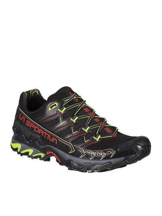 La Sportiva Ultra Raptor II Men's Black Hiking Shoes