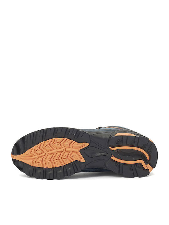 Hi-Tec Raven Männer Wanderschuhe Blau