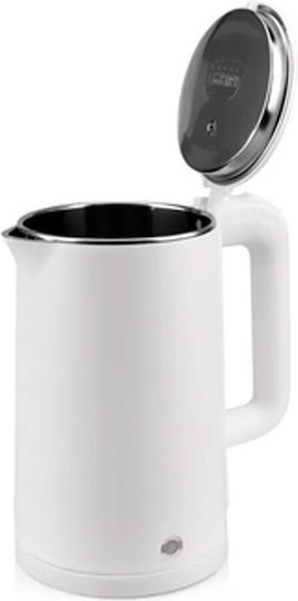 Silver LB-240 Βραστήρας 2.3lt 2000W White