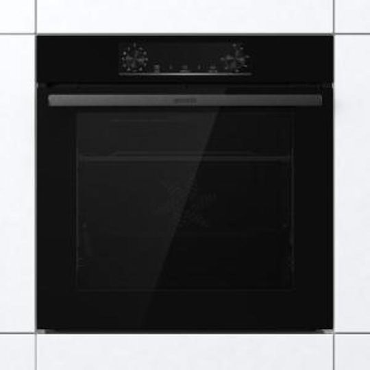 Gorenje Φούρνος άνω Πάγκου 77lt Π59.5εκ. Μαύρος