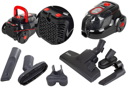 Zilan ZLN3512 Vacuum Cleaner 750W Bagless 2lt Black