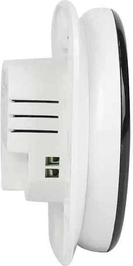 Hysen HY316LD Smart Digital Thermostat with Touch Screen και Wi-Fi