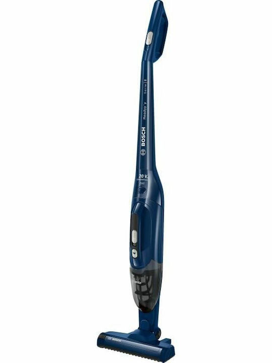 Bosch Readyy'y BCHF2MX20 Wiederaufladbar Stick- & Handstaubsauger 18V Blau