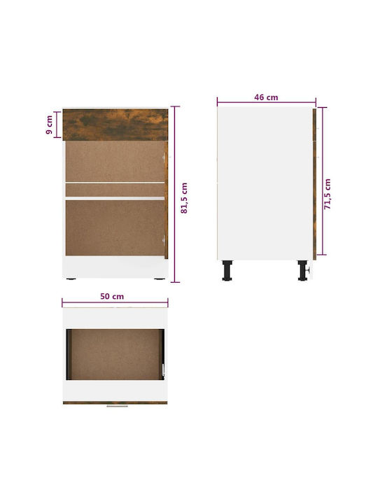 50x46x81.5buc
