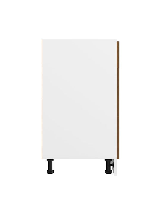 Επιδαπέδιο Ντουλάπι 40x46x81.5εκ.