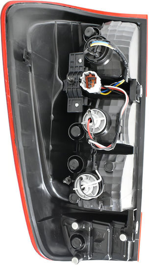 Δεξί Φως STOP για Nissan NP300 / Navara 2015+