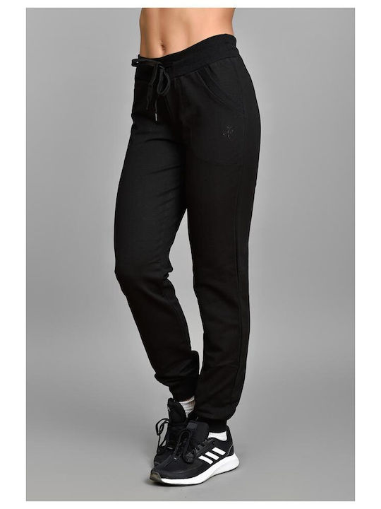 Target Damen-Sweatpants Jogger Schwarz