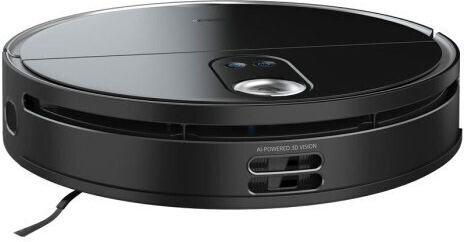 Xiaomi 360 S10 Robot Vacuum with Mapping and Wi-Fi Black