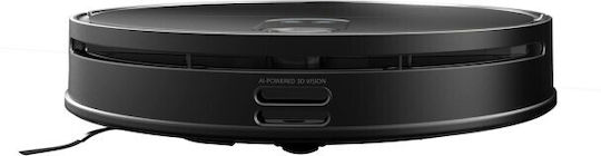 Xiaomi 360 S10 Robot Vacuum with Mapping and Wi-Fi Black