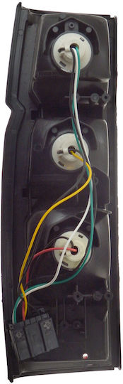 Rechte Rückleuchte Nissan D22 1998-2002