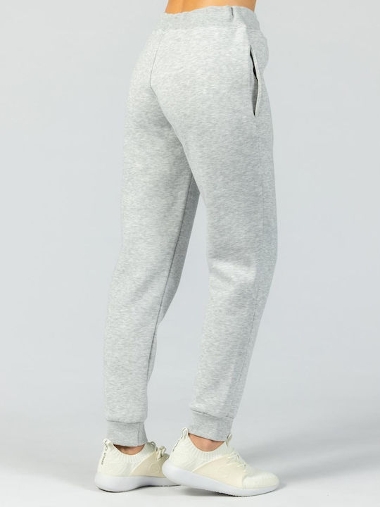 GSA Damen-Sweatpants Jogger Gray