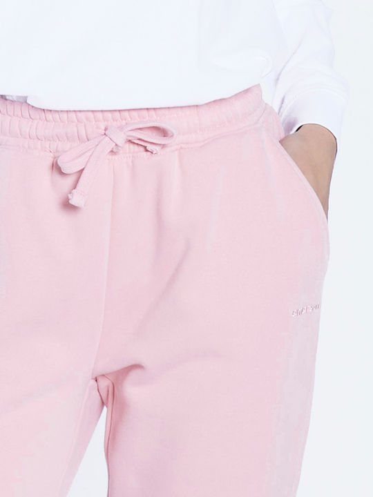 Sweatpants Jogger Pale Pink